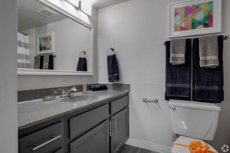 Woodstream Village Bathroom