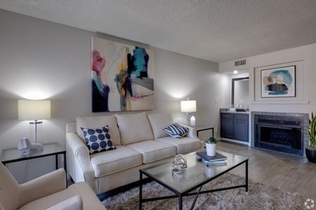 Woodstream Village Living Room