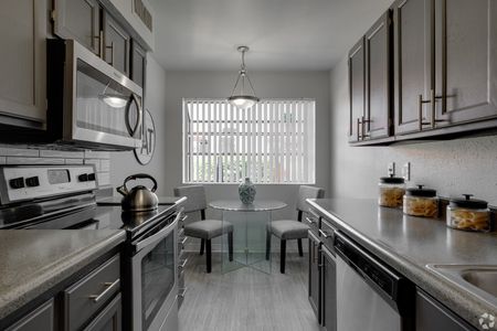 Woodstream Village Kitchen