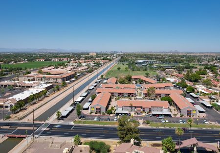 Woodstream Village Apartments