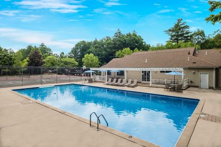 Resort Style Pool | Apartments in Manchester | Greenview Village