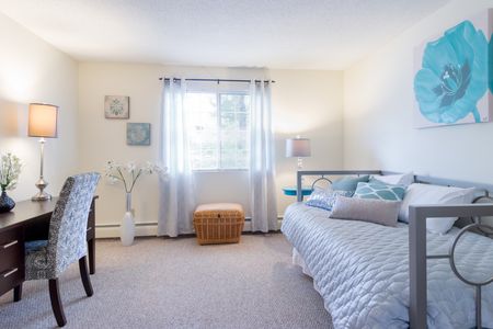 Luxurious Bedroom | Apartments in Manchester, NH | Greenview Village Apartments