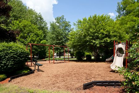 Resident Children's Playground | Apartments Homes for rent in Manchester, NH | Greenview Village Apartments
