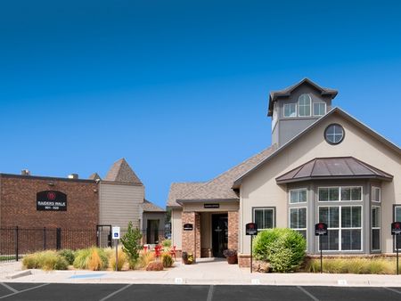 Package Acceptance at Apartment Community | Raiders Walk | TTU Off Campus Housing