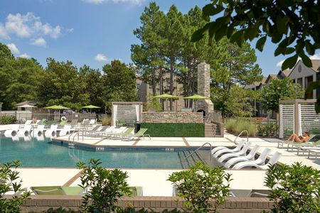 Resort Style Pool | The Preserve at Tuscaloosa | Apartments in Tuscaloosa, AL