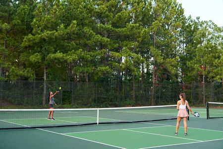 The Preserve at Tuscaloosa Outdoor Courts