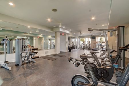 Ralston Apartments | Fitness Center