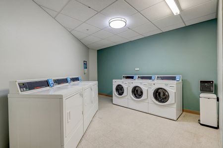 Ralston Apartments | Laundry