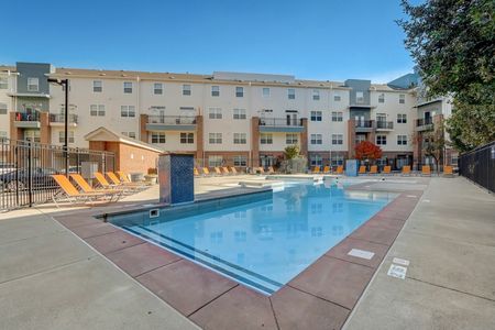 Ralston Apartments | Pool