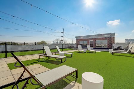 Ralston Apartments | Rooftop