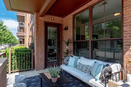 Foundry Model Patio