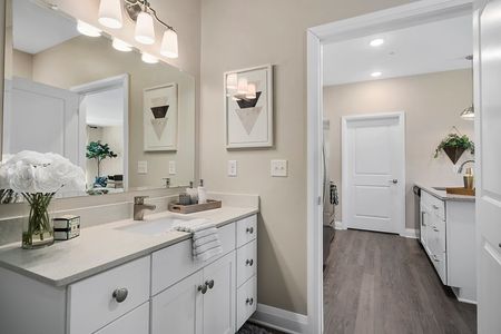 Legacy Model Bathroom