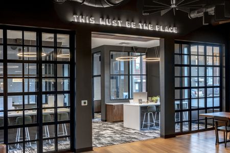 Jeffrey Park Community Experience Office