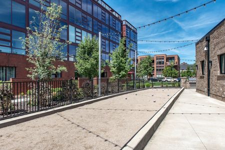 Jeffrey Park Exterior Community Space