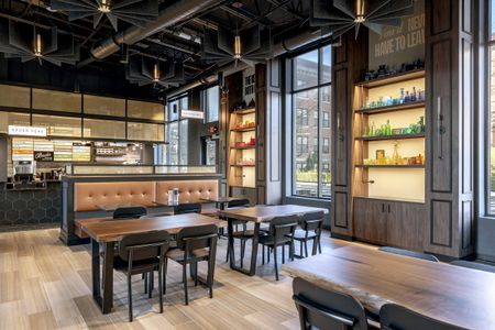 Bada Bean Bada Booze Coffee Shop and Bar