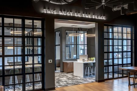 Jeffrey Park Community Experience Office