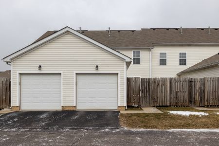 Preserve at Winchester Crossing | Groveport, Ohio | Private Garages