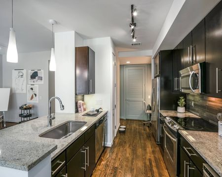 Venue Museum District | Houston, TX | Prep-Friendly Kitchen