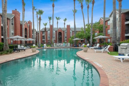 Poolside Living! Apartments in Houston, TX | Helix at Med Center