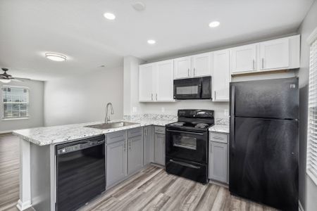 Preserve at Winchester Crossing | Groveport, Ohio | Kitchen w/ Dishwasher