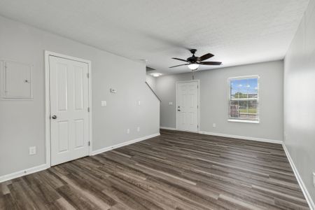Preserve at Winchester Crossing | Groveport, Ohio | Spacious Living Room