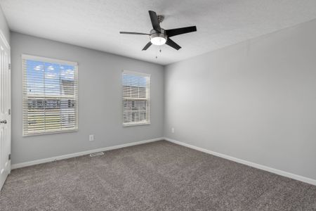 Preserve at Winchester Crossing | Groveport, Ohio | Carpeted Bedroom w/ Ceiling Fan