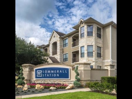 Sommerall Station | Cypress, TX | Welcome to Sommerall Station