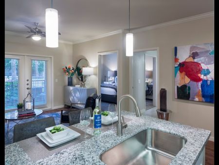 Sommerall Station | Cypress, TX | Kitchen & Dining Area