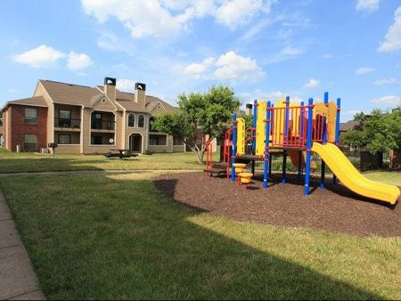 Remington Place | Cincinnati, OH | Community Playground