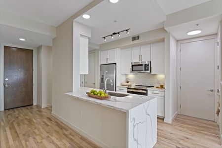 Venue Museum District | Houston, TX | Prep-Friendly Kitchen