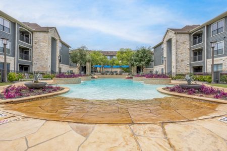 Sommerall Station | Cypress, TX | Resort-Style Pool