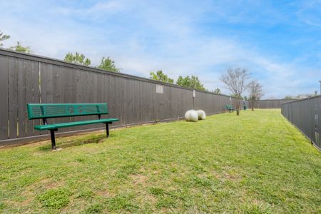 Sommerall Station | Cypress, TX | Dog Park