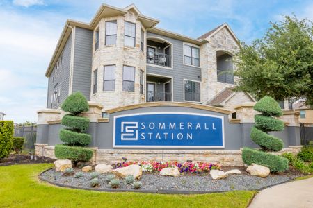 Sommerall Station | Cypress, TX | Exterior