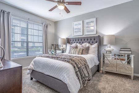 Sommerall Station | Cypress, TX | Bedroom