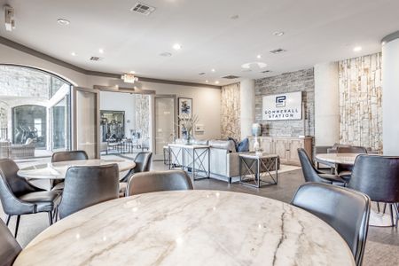 Sommerall Station | Cypress, TX | Clubhouse