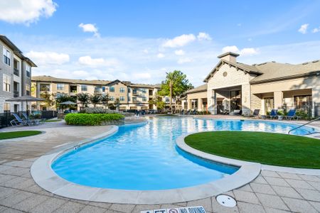 Montfair at the Woodlands | Woodlands, TX | Resort-Style Pool