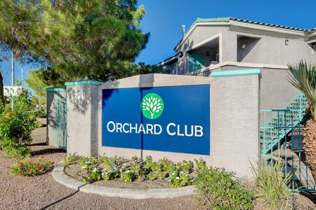 Orchard Club