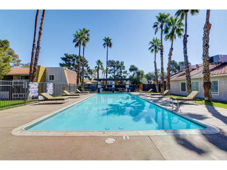 Sundance Village - Apartments For Rent in Las Vegas