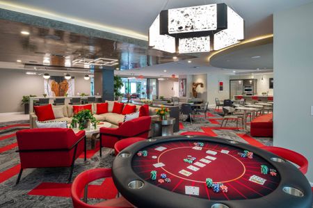 Resident Lounge