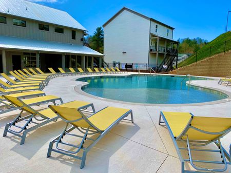 Resort Style Pool
