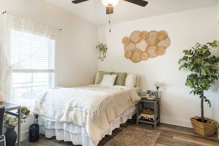 Private Bedroom