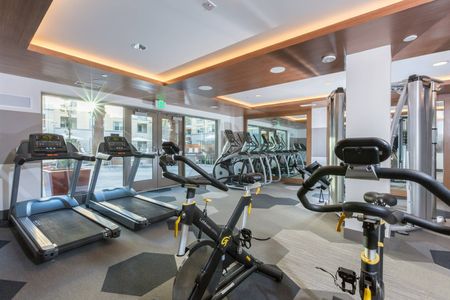 Gym | Apartments in Dublin, CA | Aster Apartments