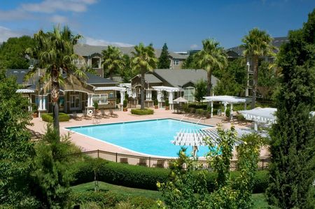 Pool | Apartments in Dublin, CA | Fountains at Emerald Park