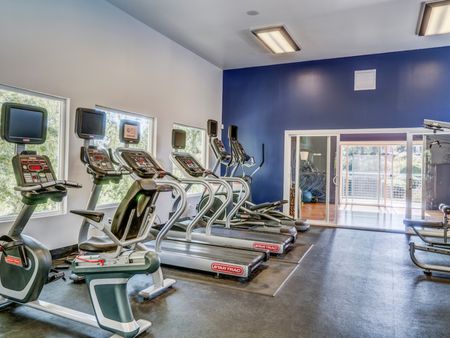 Fitness Center | Apartments in Larkspur, CA | Serenity at Larkspur