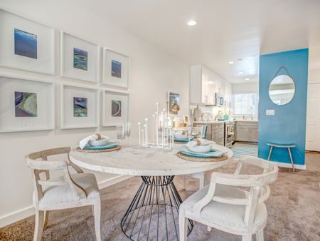 Living Space | Apartments in Larkspur, CA | Serenity at Larkspur
