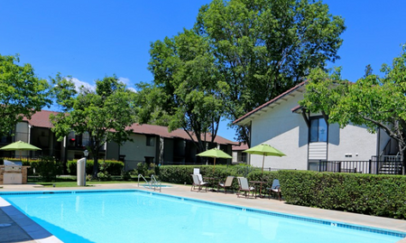 Resort Style Pool  | Mira Vista Hills | Antioch CA Apartments