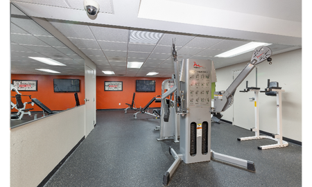 Resident Fitness center | Creekwood | Apartments For Rent In Hayward CA
