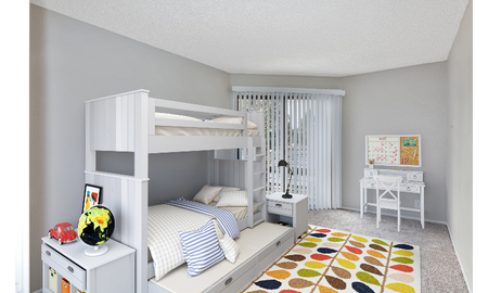 Additional Bedroom | Creekwood | Apartments For Rent In Hayward CA
