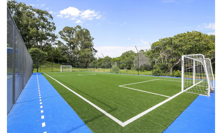 Soccer field | Creekwood | Apartments For Rent In Hayward CA