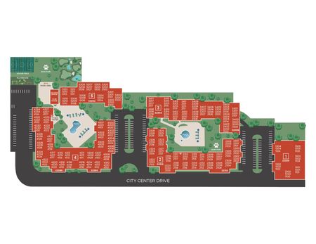 Site Map of Creekwood Apartments | Creekwood Apartments | Apartments in Hayward, CA